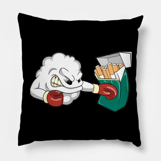 kloud9ineapparel Pillow by kloud9ineapparel