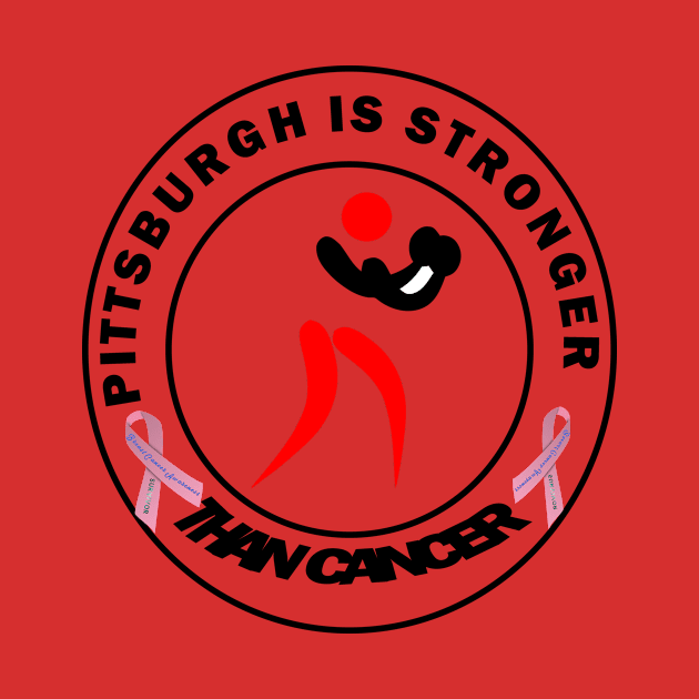 Pittsburgh is stronger than cancer by we4you