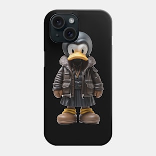 Kaws Hypebeast Duck Phone Case