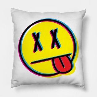 Dead Smile Pillow