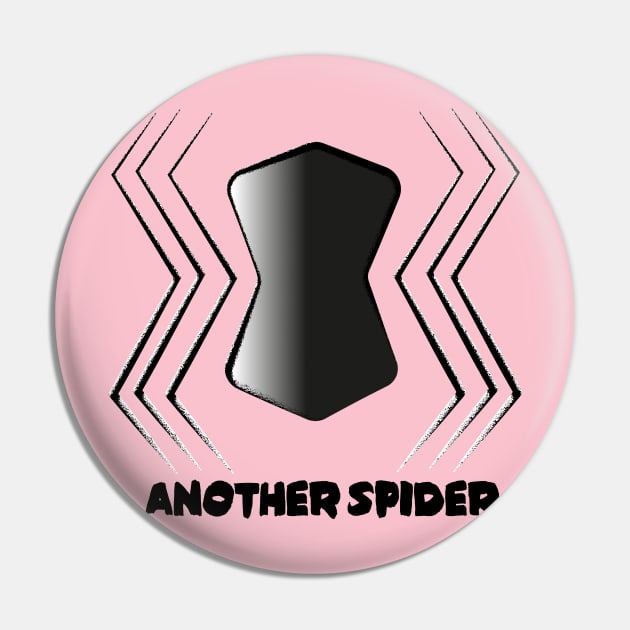 another spider T-SHIRT Pin by paynow24