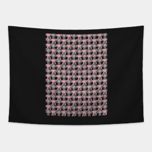 bow ribbons Tapestry