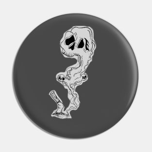 Smoking kills Pin