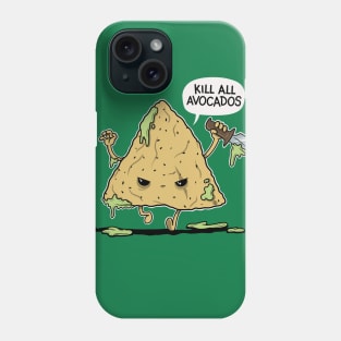 AVOCADOS KILLER Phone Case