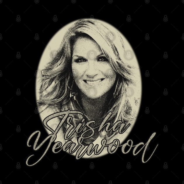 Trisha Yearwood #2 by YukieapparelShop