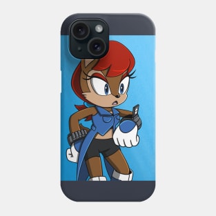 Sally ‘n NICOLE Phone Case