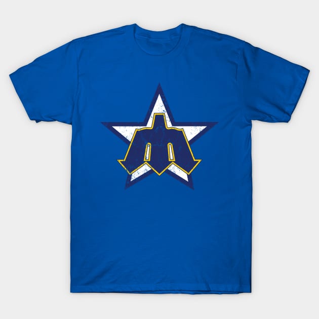 Bellingham Mariners - Baseball - Long Sleeve T-Shirt