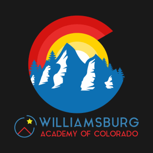 Williamsburg Academy Colorado T-Shirt