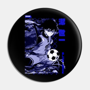 isagi yoichi Pin