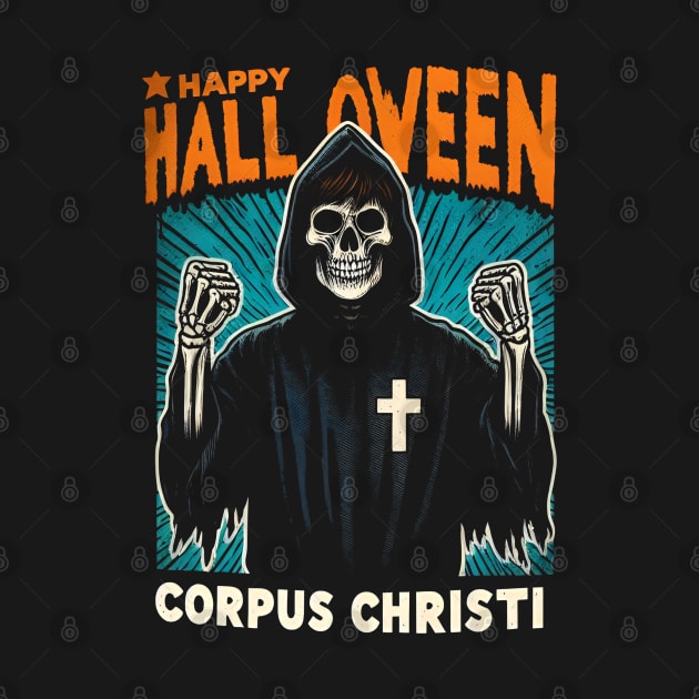 Corpus Christi Halloween by Americansports