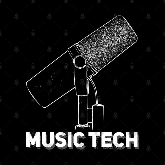 Music tech by Degiab