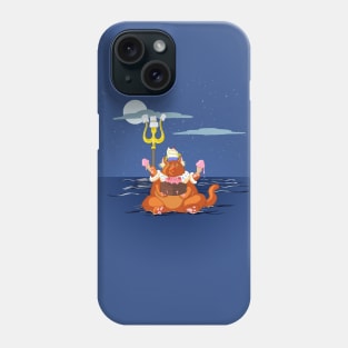 Cat Shiva Phone Case