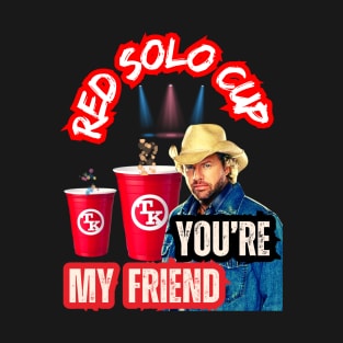 RED SOLO CUP T-Shirt