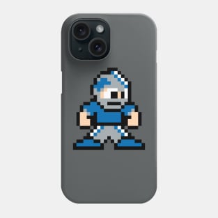 Mega Football Star - Detroit Phone Case