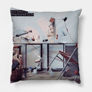 Fractured Life Pillow