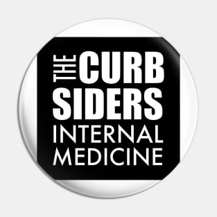 Curbsiders Classic Square Pin