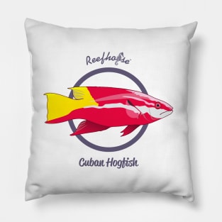 Cuban Hogfish Pillow