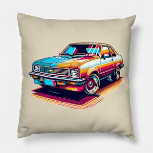 Chevrolet Chevette Pillow