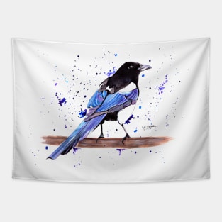 Magpie Tapestry