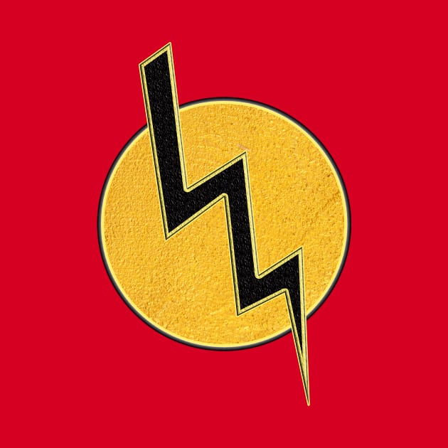 Lightning bolt by Gaspar Avila