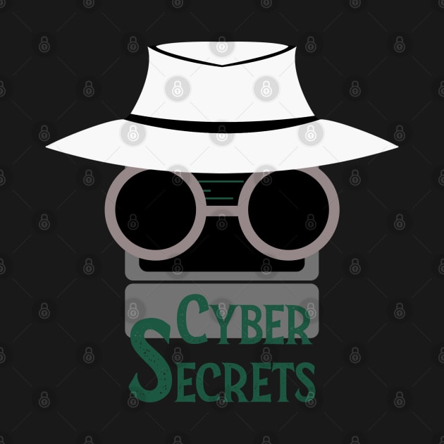 Cyber Secrets Whitehat: A Cybersecurity Design by McNerdic