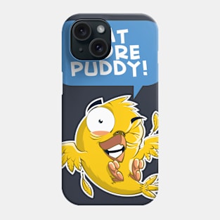 PuddyTweet Phone Case