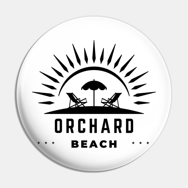 Orchard Beach Massachusetts Pin by bougieFire