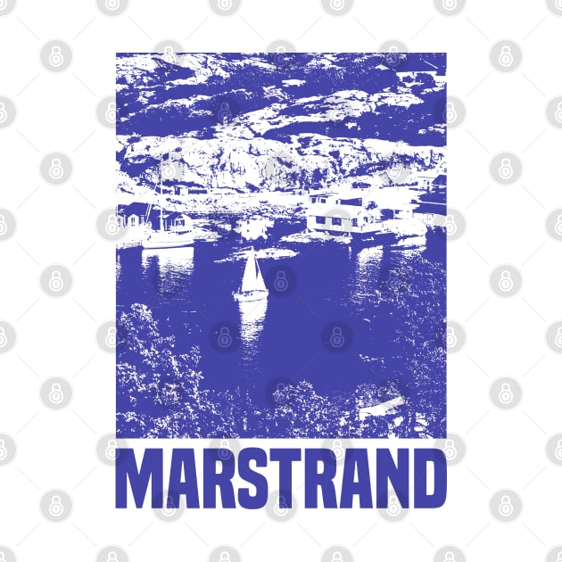 Marstrand by Den Vector