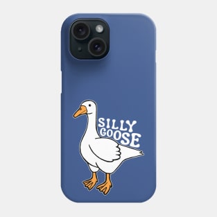 Silly Goose Phone Case