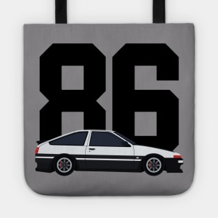 Toyota AE86 - Side86 Tote