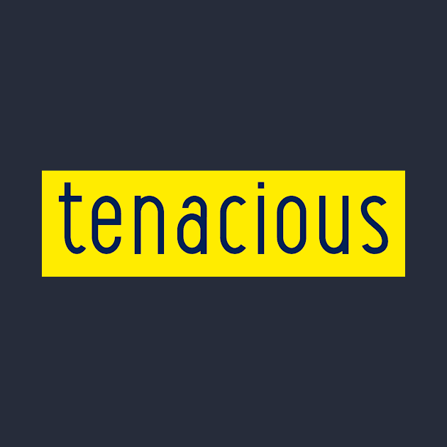 Tenacious by Sonicx Electric 