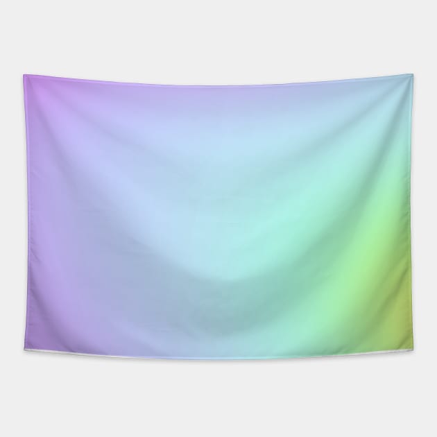 Soft Beautiful Gradient Tapestry by KelseyLovelle