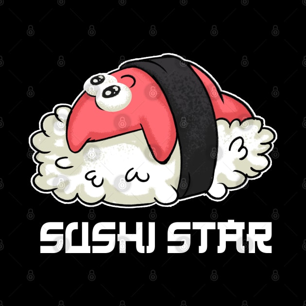 Sushi Star by peekxel