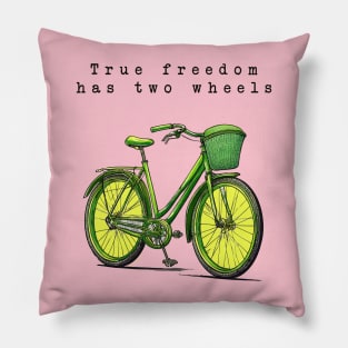 True freedom Pillow