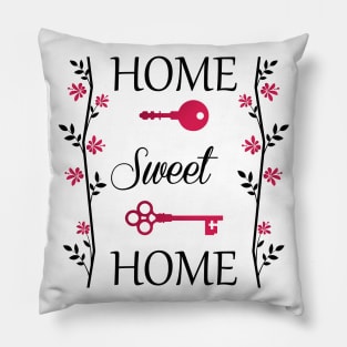 Home Sweet Home Pillow