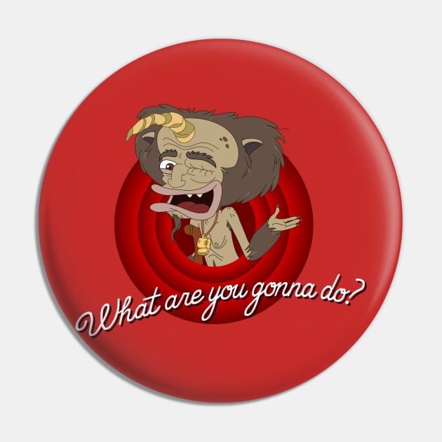 What are you gonna do? Pin by d4n13ldesigns