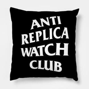 Anti Replica Watch Club Pillow