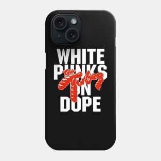 THE TUBES BAND Phone Case