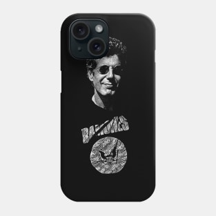 Bourdain PUNK STYLE Phone Case