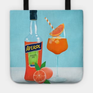 Aperol spritz, Cocktail Tote