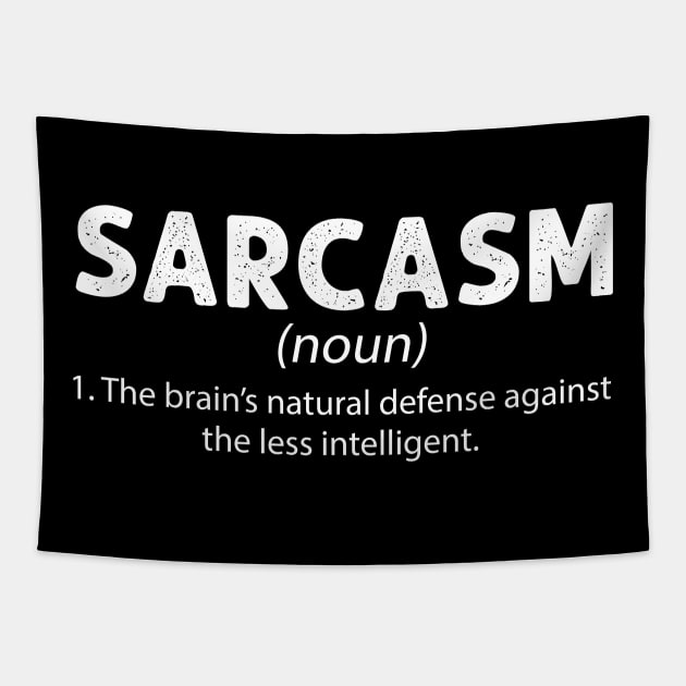 Sarcasm Definition Tapestry by HayesHanna3bE2e