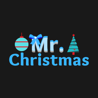 Funny Mr Christmas T-Shirt