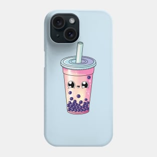 Bubble tea Phone Case