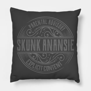 Skunk Anansie Vintage Ornament Pillow