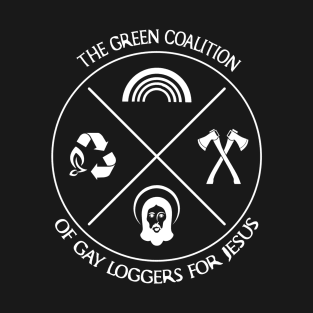 The Green Coalition T-Shirt