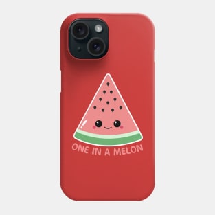 One In A Melon Phone Case