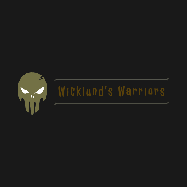 Wicklund's Warriors by DisneyGal_76