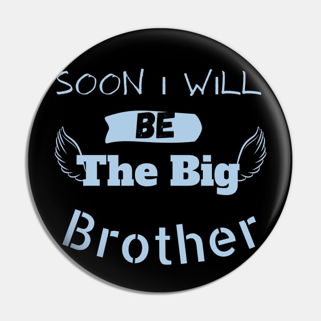 big brother to be anouncement pregnancy Pin by Maroon55