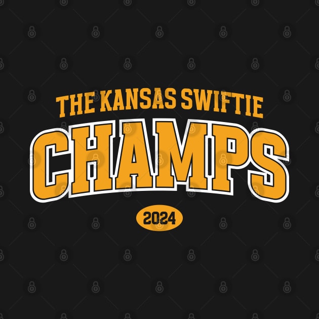 The Kansas Swiftie Champs 2024 by Emma