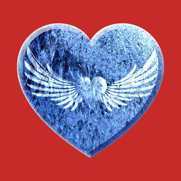 Wings of Love by TrueArtworxGraphics